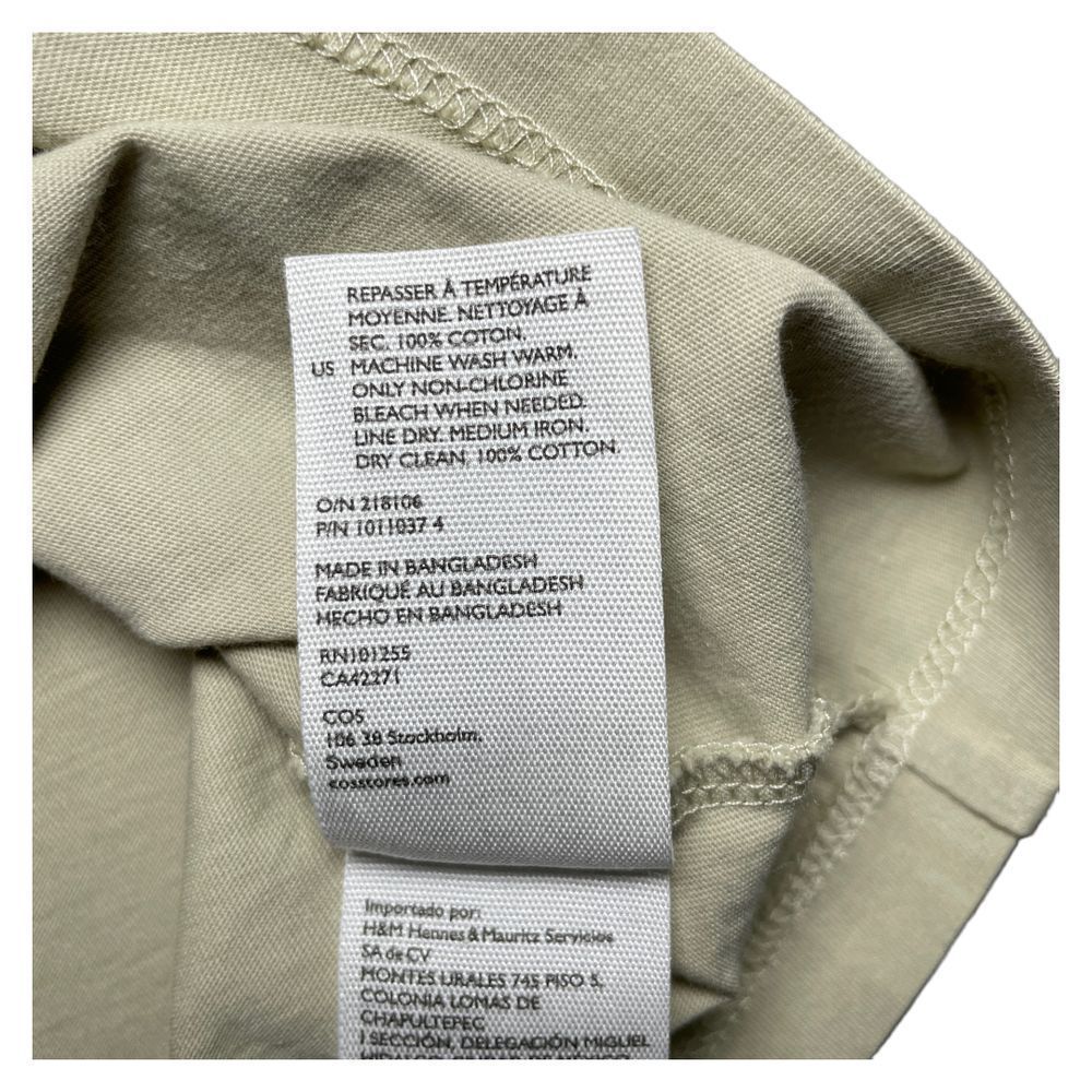COS T-Shirt - Picture 6 of 7